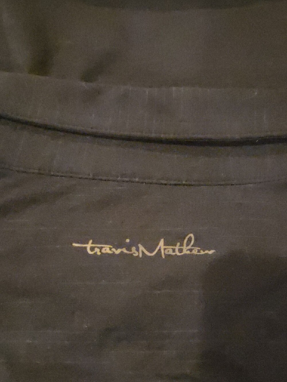 Travis Mathew Performance Polo - Picture 4 of 4